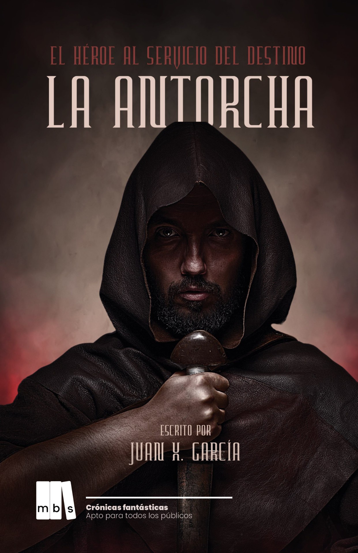 Portada de La Antorcha de Juan X. García
